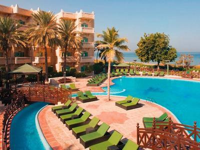 Hotel Grand Hyatt Muscat - Bild 4