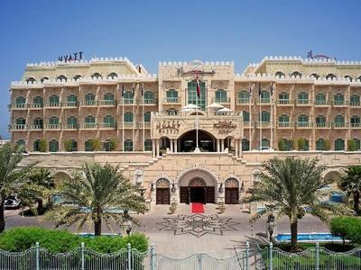 Hotel Grand Hyatt Muscat - Bild 5