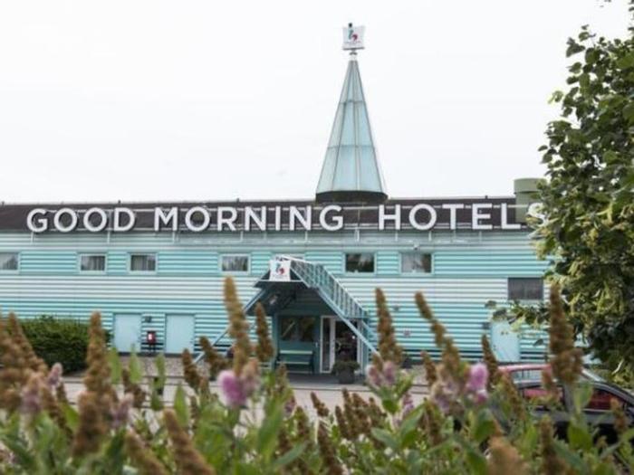 Hotel Good Morning Lund - Bild 1