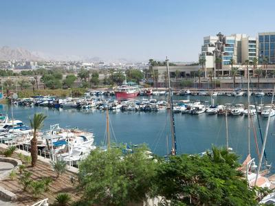Hotel Dan Panorama Eilat - Bild 2