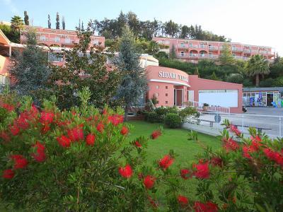 Panorama Sidari Hotel - Bild 2