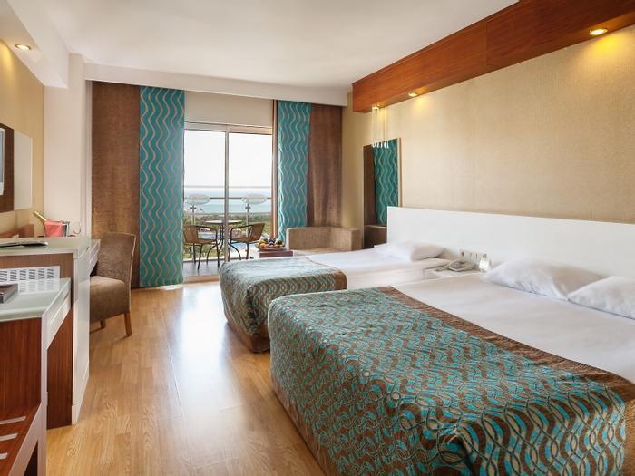 Hotel Seaden Sea World Resort & Spa - Bild 1