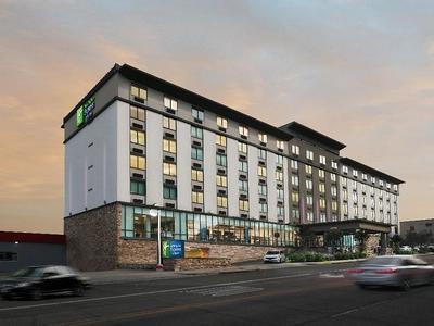 Hotel Holiday Inn Express & Suites Fort Worth Downtown - Bild 3