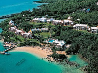 Hotel Grotto Bay Beach Resort - Bild 4
