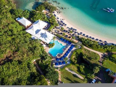 Hotel Grotto Bay Beach Resort - Bild 3