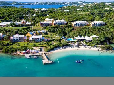 Hotel Grotto Bay Beach Resort - Bild 2
