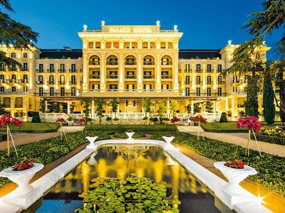 Hotel Kempinski Palace Portoroz Slovenia - Bild 3