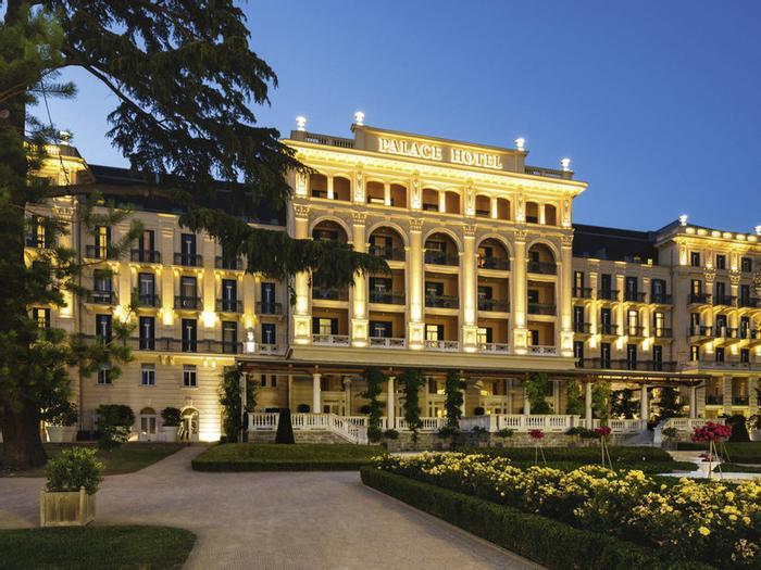 Hotel Kempinski Palace Portoroz Slovenia - Bild 1