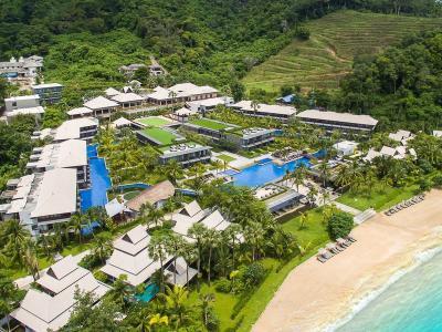 Hotel Phuket Marriott Resort & Spa, Naiyang - Bild 5