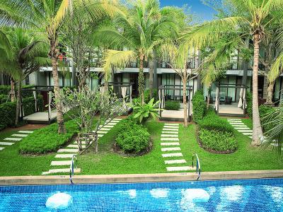 Hotel Phuket Marriott Resort & Spa, Naiyang - Bild 2