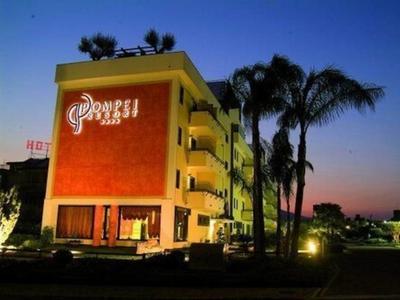 Hotel Abalon Pompei Resort - Bild 4