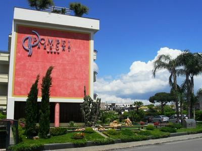 Hotel Abalon Pompei Resort - Bild 3