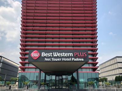 Best Western Plus Net Tower Hotel Padova - Bild 2