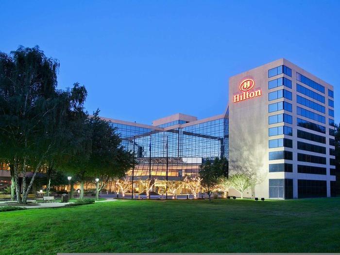 Hilton Stamford Hotel & Executive Meeting Center - Bild 1