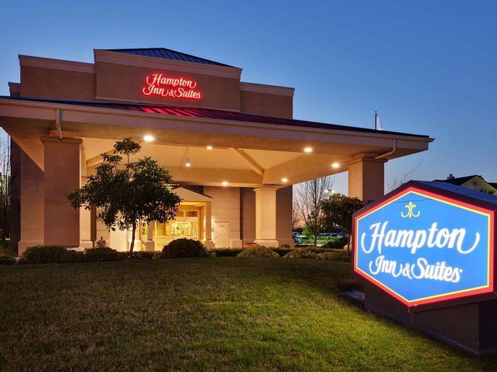 Hotel Hampton Inn & Suites Sacramento-Airport-Natomas - Bild 1