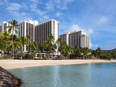 Hotel Waikiki Beach Marriott Resort & Spa - Bild 2