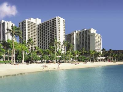 Hotel Waikiki Beach Marriott Resort & Spa - Bild 5