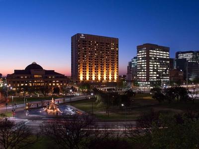 Hotel Hilton Adelaide - Bild 2
