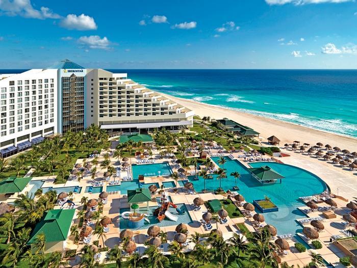 Hotel Iberostar Selection Cancún - Bild 1