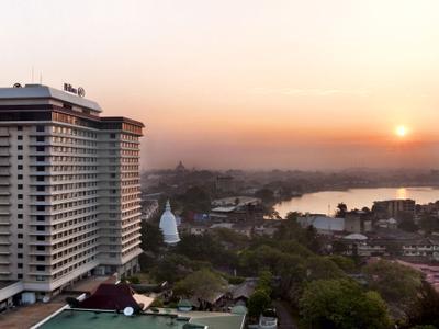 Hotel Hilton Colombo - Bild 5