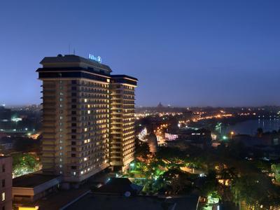 Hotel Hilton Colombo - Bild 3