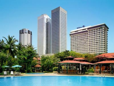 Hotel Hilton Colombo - Bild 2