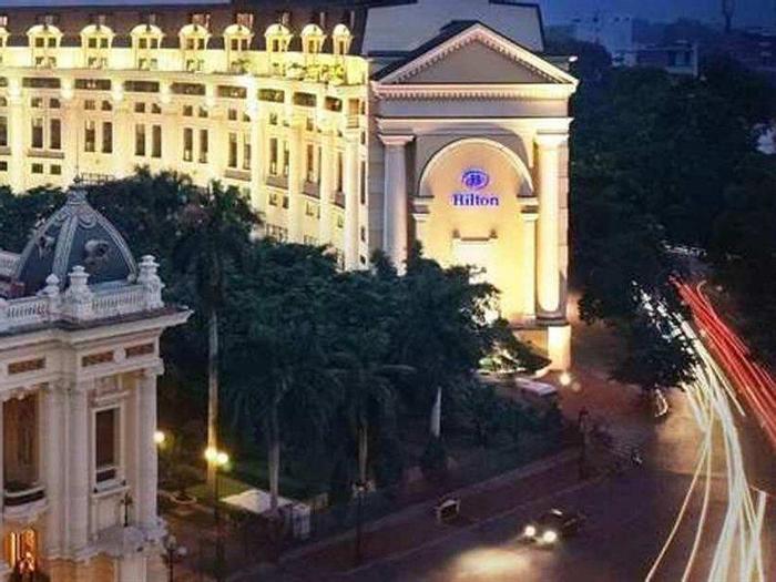 Hotel Hilton Hanoi Opera - Bild 1