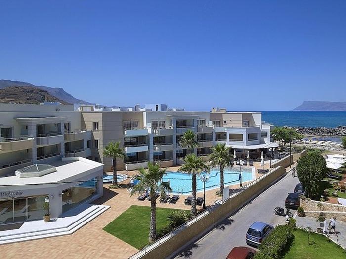 Hotel Molos Bay - Bild 1