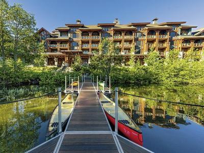 Hotel Nita Lake Lodge - Bild 2