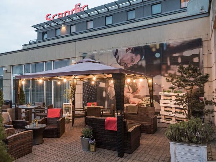 Hotel Scandic Gdansk - Bild 1