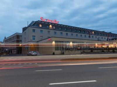 Hotel Scandic Gdansk - Bild 5