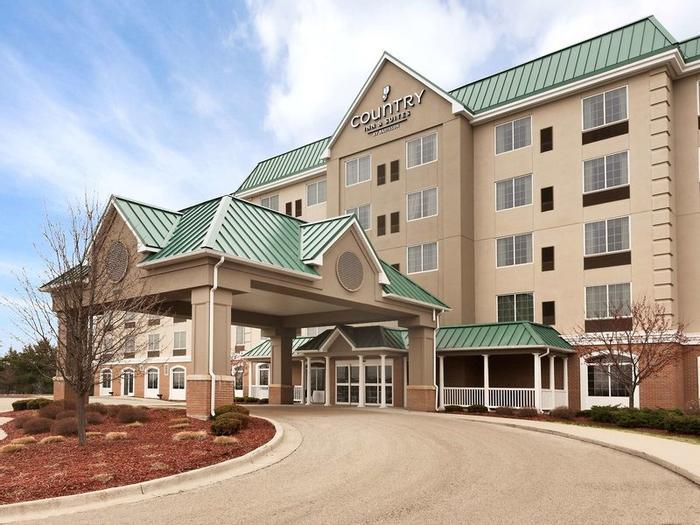 Hotel Country Inn & Suites by Radisson, Grand Rapids East, MI - Bild 1
