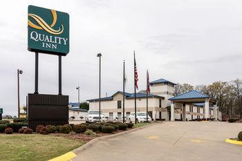 Hotel Quality Inn Jacksonville near Little Rock Air Force Base - Bild 3