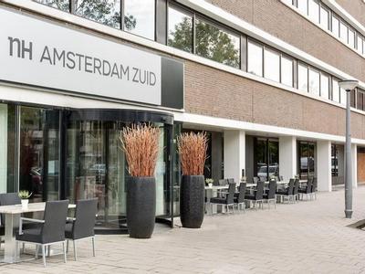 Hotel NH Amsterdam Zuid - Bild 3