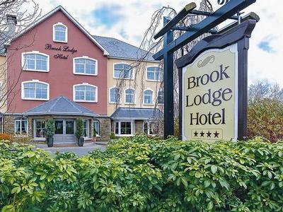 Brook Lodge Hotel - Bild 2