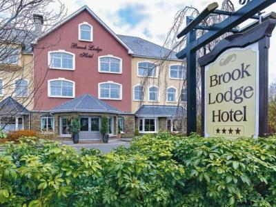 Brook Lodge Hotel - Bild 3
