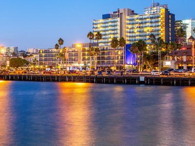Hotel Wyndham San Diego Bayside - Bild 3