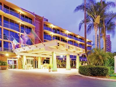 Hotel Wyndham San Diego Bayside - Bild 4