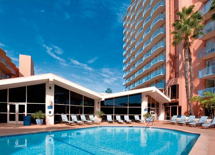Hotel Wyndham San Diego Bayside - Bild 1