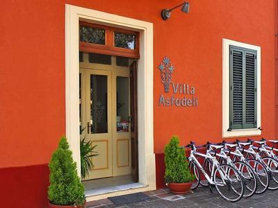 Hotel Villa Gli Asfodeli - Bild 2