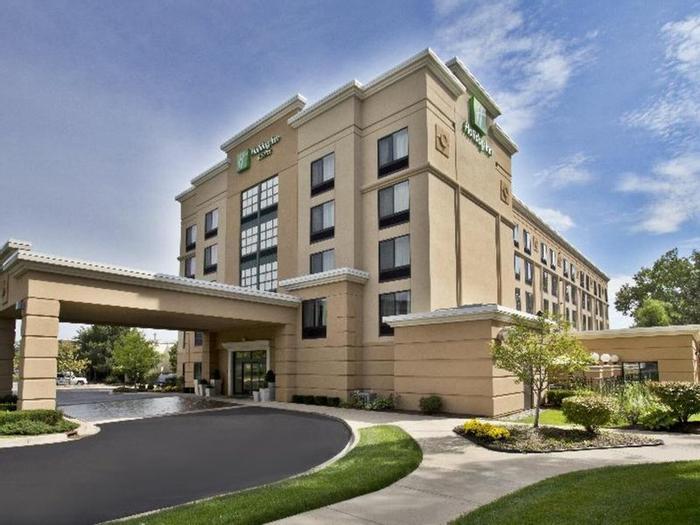 Holiday Inn Hotel & Suites Ann Arbor Univ. Michigan Area - Bild 1