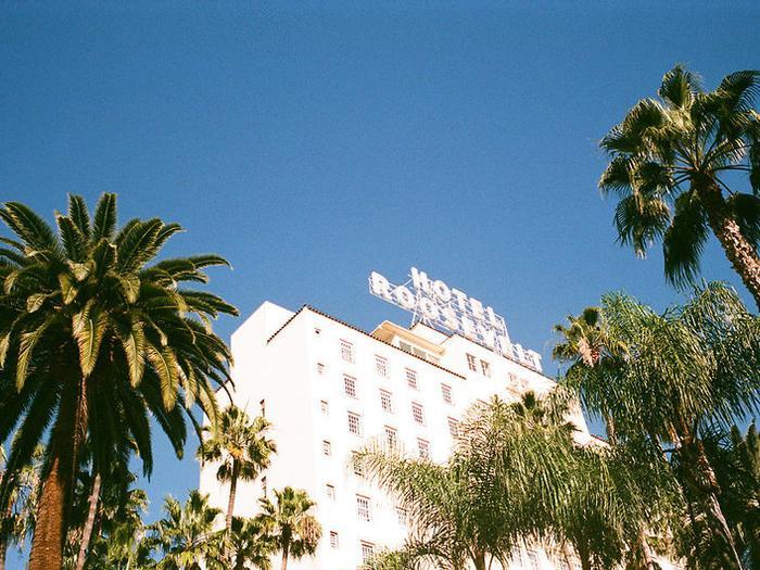 Hotel Hollywood Roosevelt - Bild 1