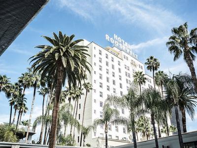 Hotel Hollywood Roosevelt - Bild 2