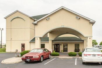 Hotel Quality Inn & Suites Columbus West - Hilliard - Bild 2