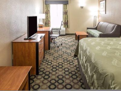 Hotel Quality Inn & Suites Columbus West - Hilliard - Bild 5