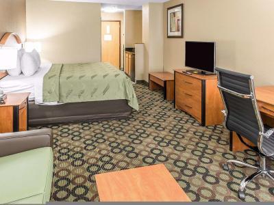Hotel Quality Inn & Suites Columbus West - Hilliard - Bild 4