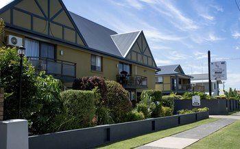 Hotel Coastal Bay Motel Coffs Harbour - Bild 3