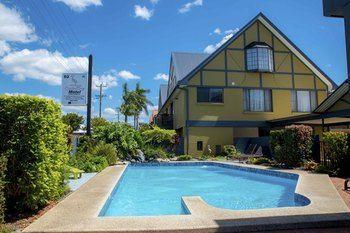 Hotel Coastal Bay Motel Coffs Harbour - Bild 1