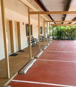 Hotel Cascade Motel in Townsville - Bild 4