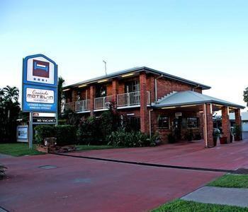 Hotel Cascade Motel in Townsville - Bild 2